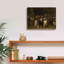 «The Night Watch» par Rembrandt van Rijn - reproduction sur toile tendue-1482087279
