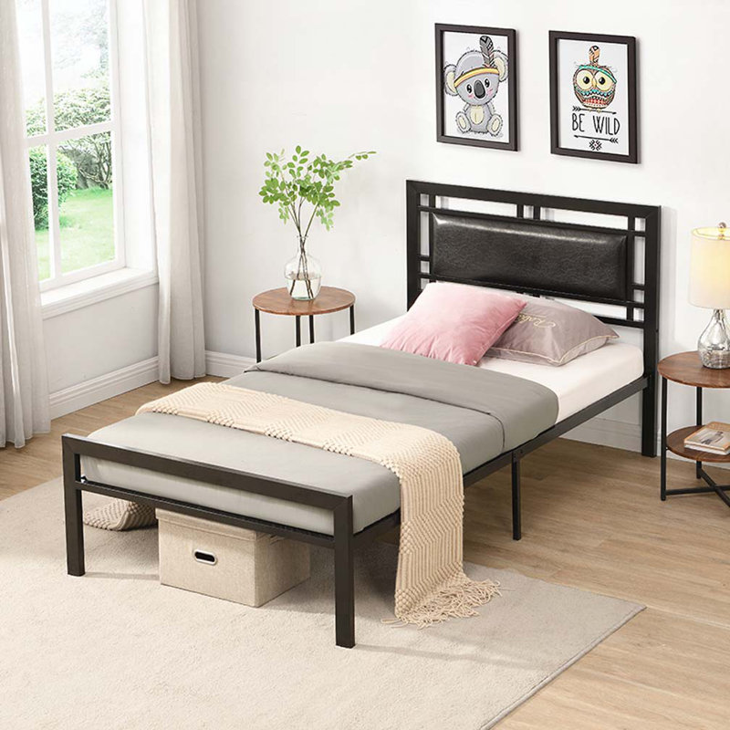 Metal Bed Frame