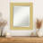 Sophia Beveled Framed Wall Mirror-119321840-119321841