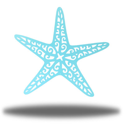 Aske Steel Astrology & Stars Wall Decor