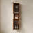MITCH 59" Tall Bathroom Wall Mounted Cabinet-92409805
