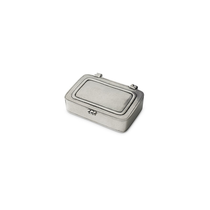 Lidded Box