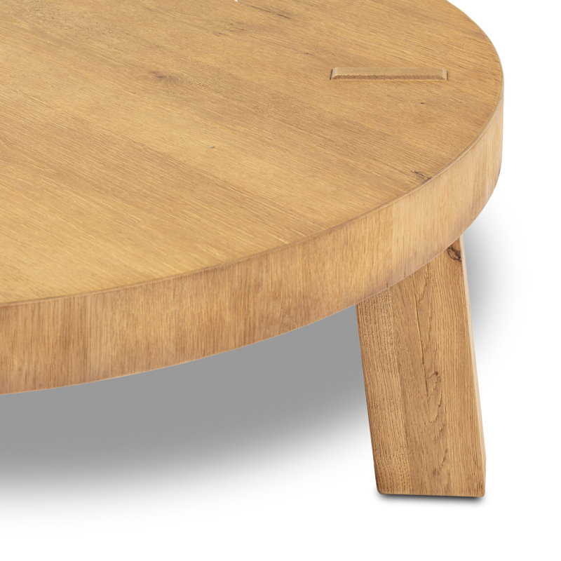 Sadira Coffee Table-40-Worn Oak, Worn Oak
