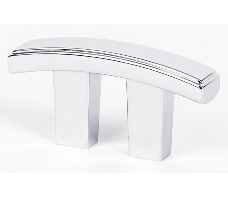 Stimson 3/4" Center to Center Pull, Polished Chrome