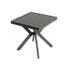 Aluminium Cast table
