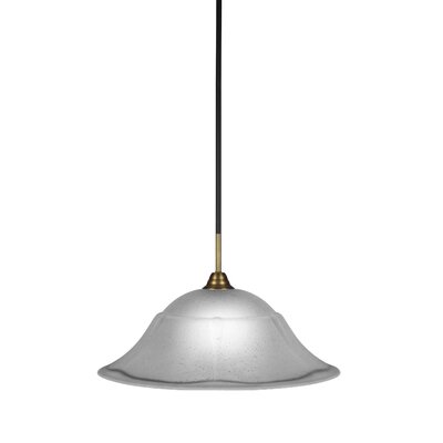 Ahern 1-Light Mini Pendant -  Breakwater Bay, E7D98848813247319F77A7854712FEEB