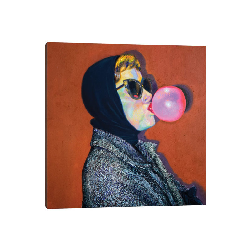 Before Everything Changed III by Alexander Grahovsky - Wrapped Canvas Print, 30.48 cm H x 30.48 cm W