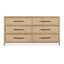 Retreat 6 - Drawer 68" W Dresser-303726533