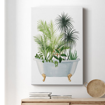 " Plant Bath II "