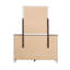 Commode double 6 tiroirs avec miroir Droskyn-868906830