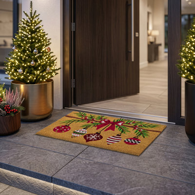 Paillasson Ornament Bough