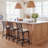 Bhumi Barstool with Cushion-125847873