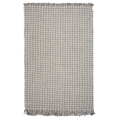 Hogan Geometric Handmade Wool Area Rug