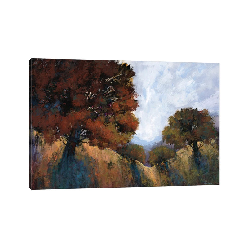 Magical Memories VI by Michael Tienhaara - Wrapped Canvas Painting, 66.04 cm H x 45.72 cm W