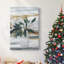 Art des Fêtes de Noël - Toile tendue avec châssis CD XXII-758225