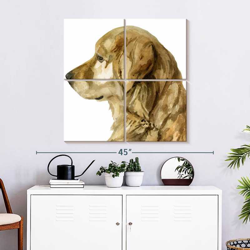 Brampt Pet Profile I, H 32 po x l 32 po