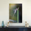 Green Dragonfly Perched Dragonfly Fly Nature Summer Wall Art Print by Fabrizio Daminelli - Print-600211659