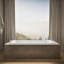 Mariposa 72" x 36" Drop in Soaking Bathtub-1900745448