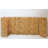 36'' H x 168'' W Tan Bamboo/Reed Fencing-100965560