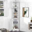 Armoire de rangement haute multifonctionnelle-783641498