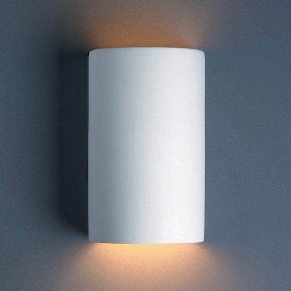 Applique murale d'extérieur 1 lumière Ambiance, Bisque, Incandescent (Not Included), 9.5" H x 5.75" W x 4.5" D