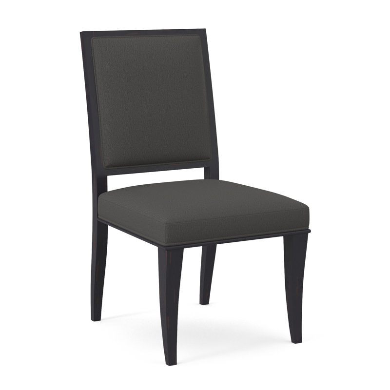 Princeton Dining Chair, Vintage Ebony, Filigree Ivory