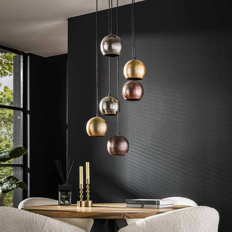 Akria 1 - Light Dome Pendant