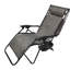 Charnissa Metal Outdoor Lounge Chair