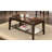 3PC Pack Coffee (Quantity Of 1) W/ End Table (Quantity Of 2) Set