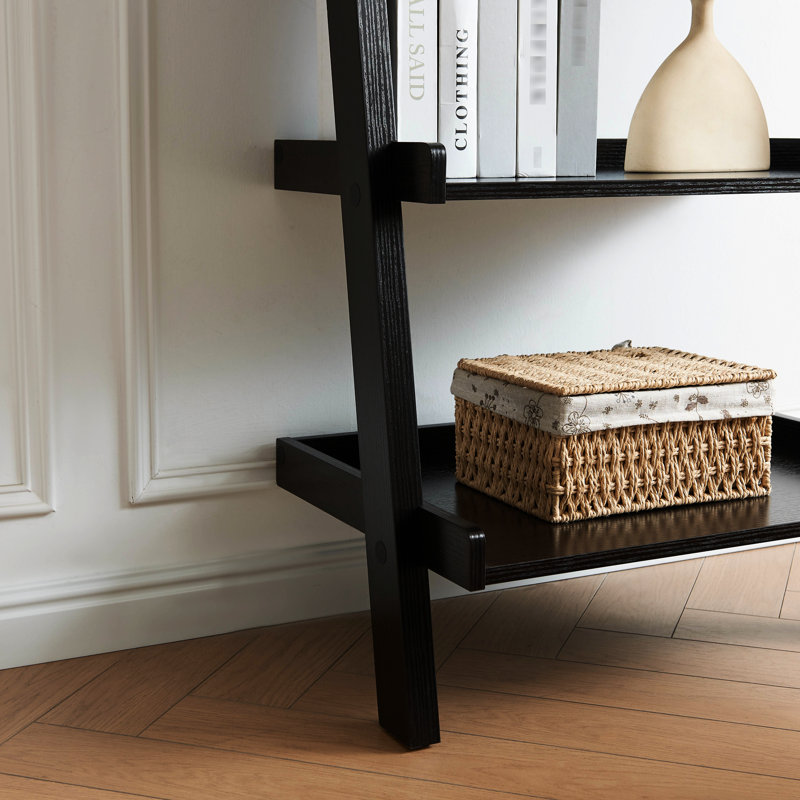 Bibliothèque à 5 tablettes