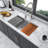Mounting / Installation Required Kitchen Sink