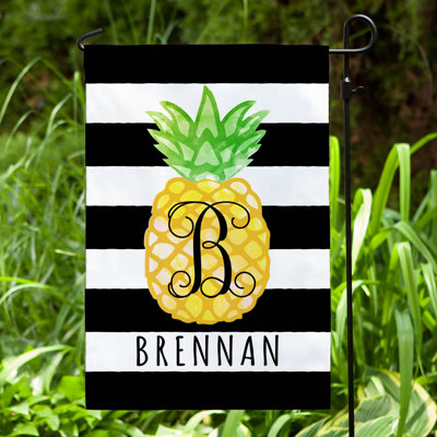 Double Sided 18'' H x 12'' W Polyester Garden Flag