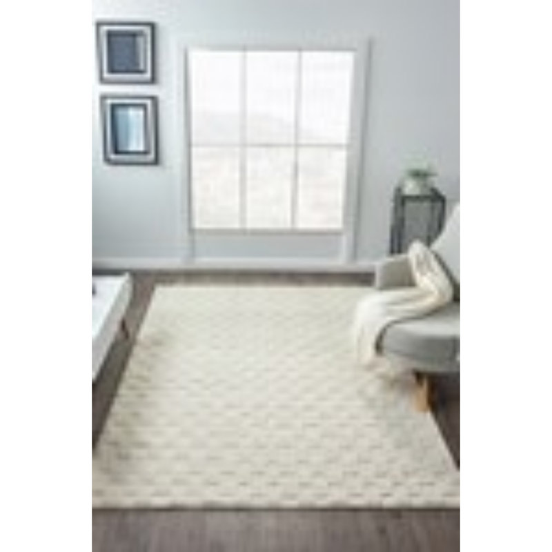 Phin Clear Area Rug, Polyester, Runner 80 x 300cm