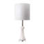 Lampe de table 30 "blanc cassé Princess