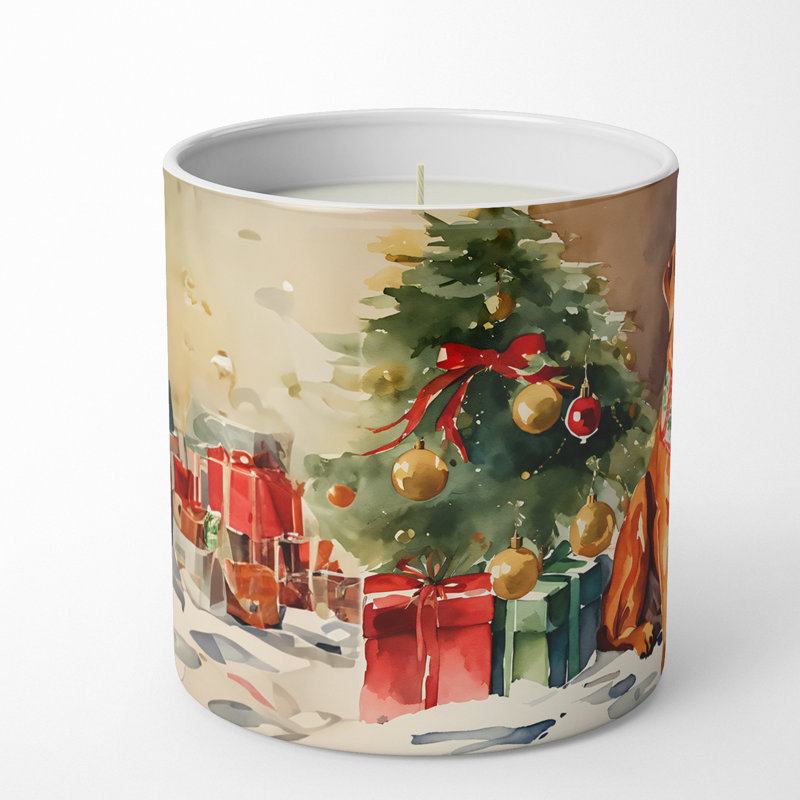 Bougie parfumée  Christmas Tree