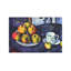 Still Life With Apples by Paul Cezanne - Wrapped Canvas Painting-42156428