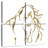 Brampt Gilded Stallion On White-109086678