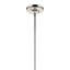 Luminaire suspendu 1 lumière avec verre opale-111187517-111187518-111187522