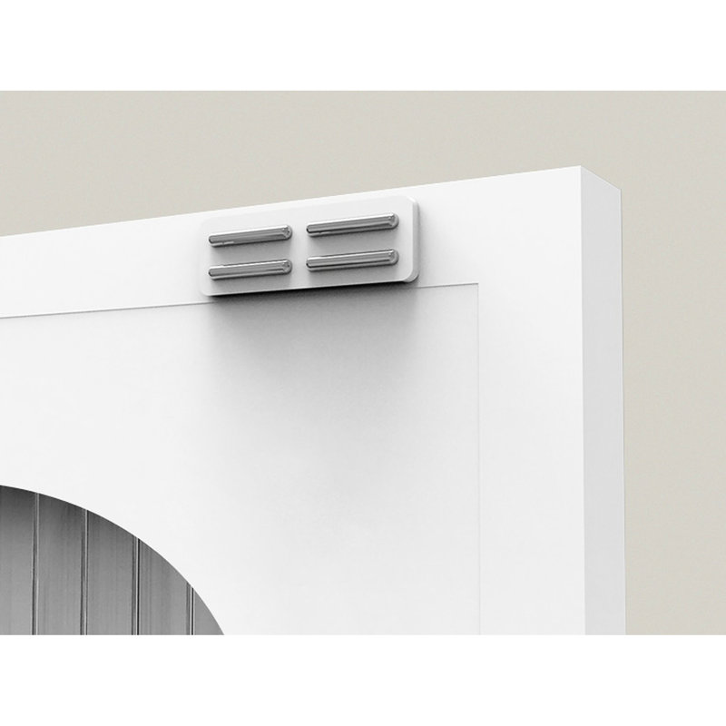 Armoire de 71 po en acier blanc, 3 à 4 tablettes, cuisine, couloir, 2 portes en métal peu encombrantes, hauteur réglable de 71,26 po, rangement pour ustensiles de cuisine,