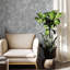 Superfresco Linden Leaf Trail Duck Egg Wallpaper-114399633