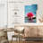 Kerrick Pink Lily And Bamboo-108528321