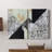 Tiles & Texture Abstract Angles I-Premium Gallery Wrapped Canvas -Ready to Hang