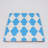 Tafraout 8" x 8" Cement Patterned Wall & Floor Tile-70631302