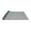 Tapis gris/zone noire contemporaine Hunsaker-1327009261