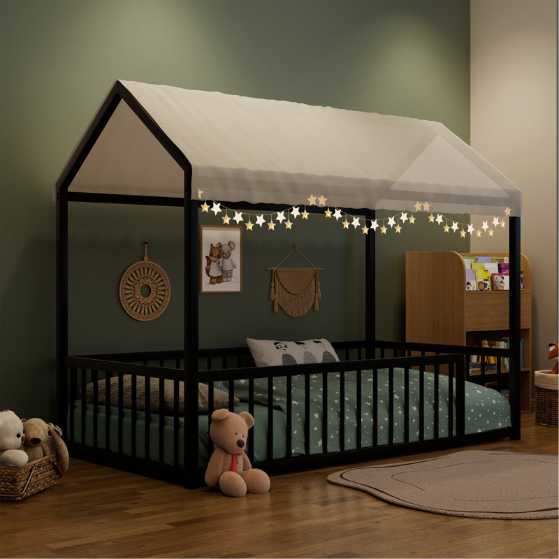 Structure de lit Montessori, Twin