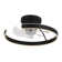 Chardee 20" Flush Mounted Six Speeds Dimmable Modern LED Ceiling Fan with Remote and Light Kit Included