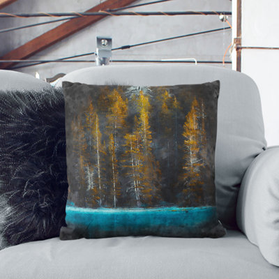 Square Cushion