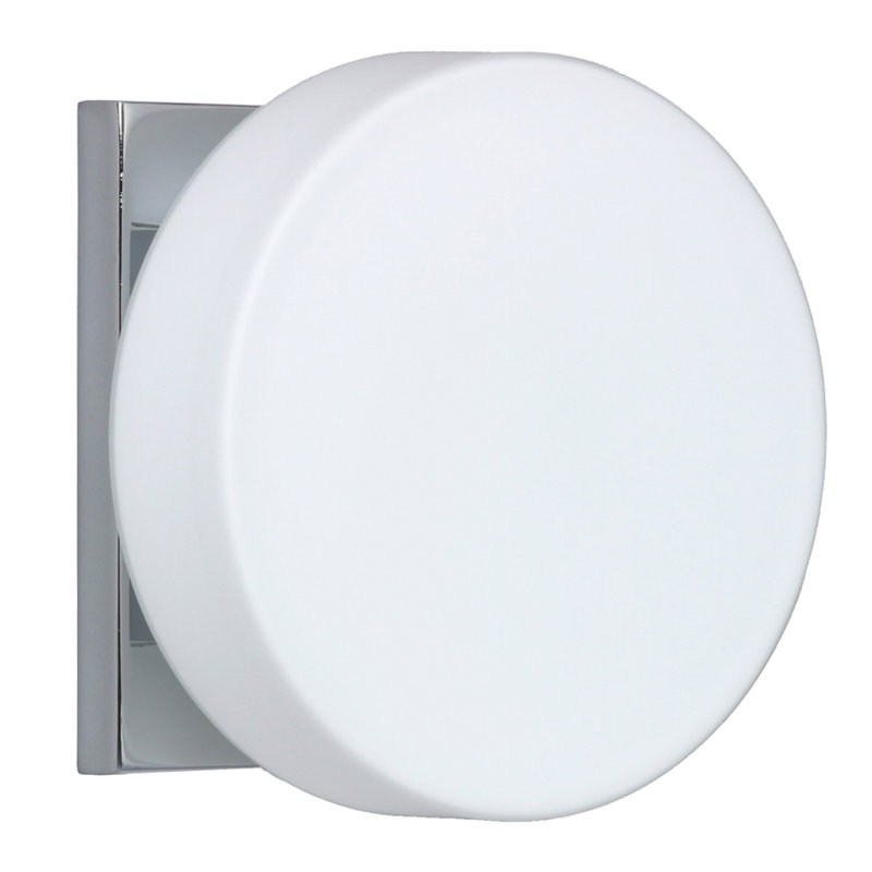 Mini-plafonnier encastré 1 lumières Ciro, DEL