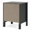 Table de chevet 2 tiroirs Cotham-11561806