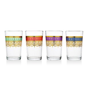 9 oz. Drinking Glass Set (Set of 4)